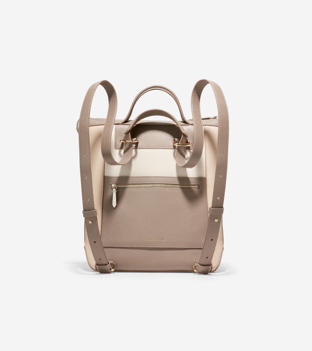 Grand Ambition Small Convertible Luxe Backpack